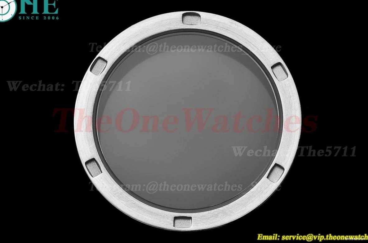 GDF 40mm Dial Nautilus SS  Bule  SS MY8215 0402